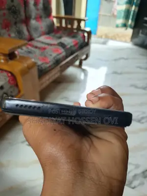 শাওমি পোকো এক্স৪ প্রো ৫জি ১২৮ জিবি ব্ল্যাক