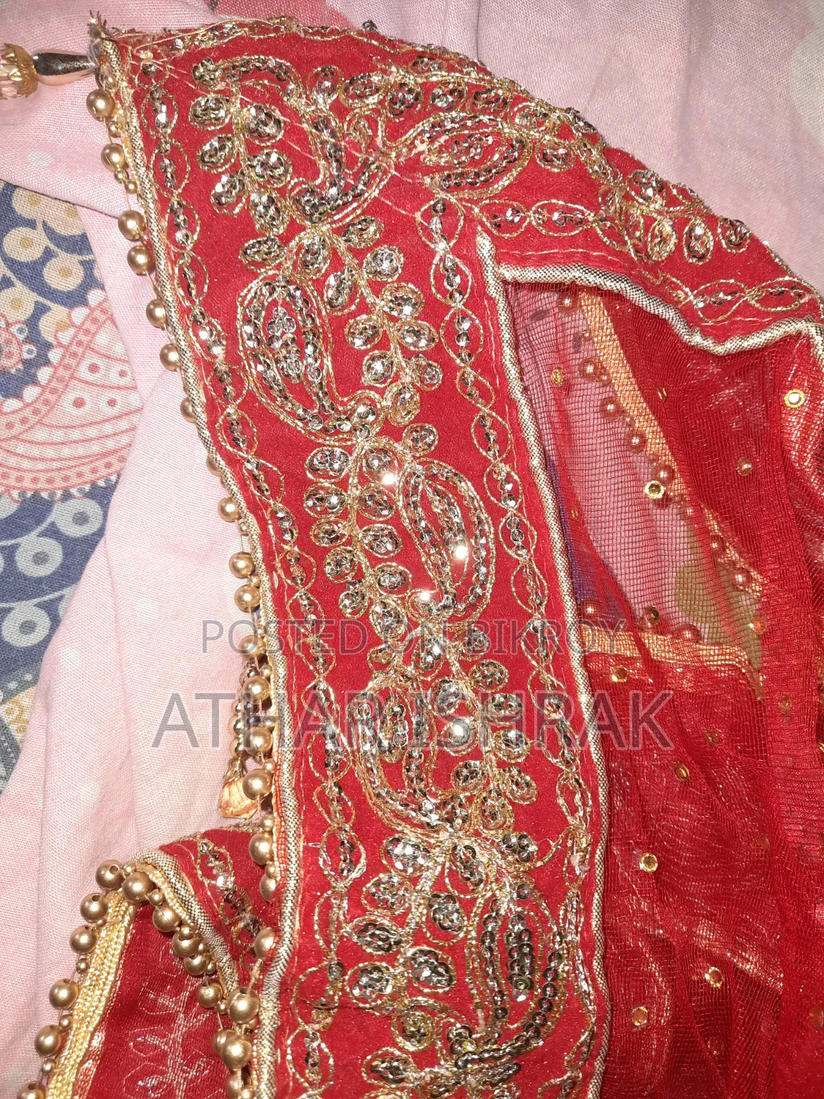 Wedding Orna (2 Pieces)