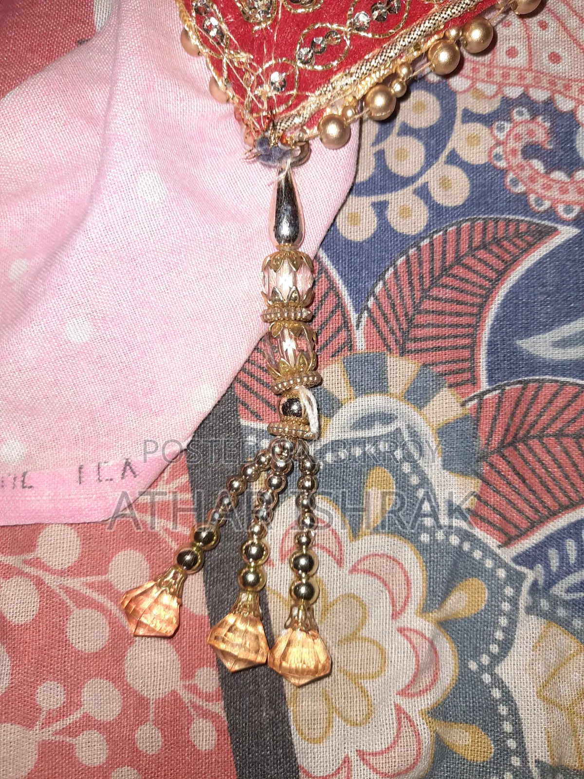 Wedding Orna (2 Pieces)