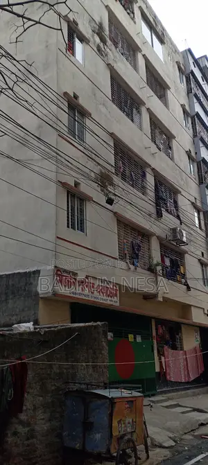 মিরপুরে বিক্রয়ের জন্য ফার্নিশড ২ বেডরুমের অ্যাপার্টমেন্ট