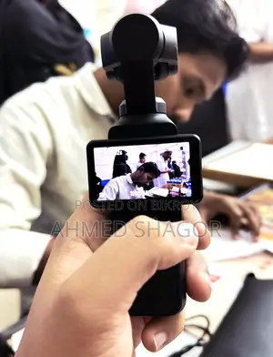 Dji Osmo Pocket 3 (Creator Combo) – Like New Condition
