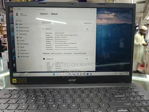 ল্যাপটপ এসার অ্যাসপায়ার ৫ ১৬জিবি ইন্টেল কোর আই৫ এসএসডি ১টিবি