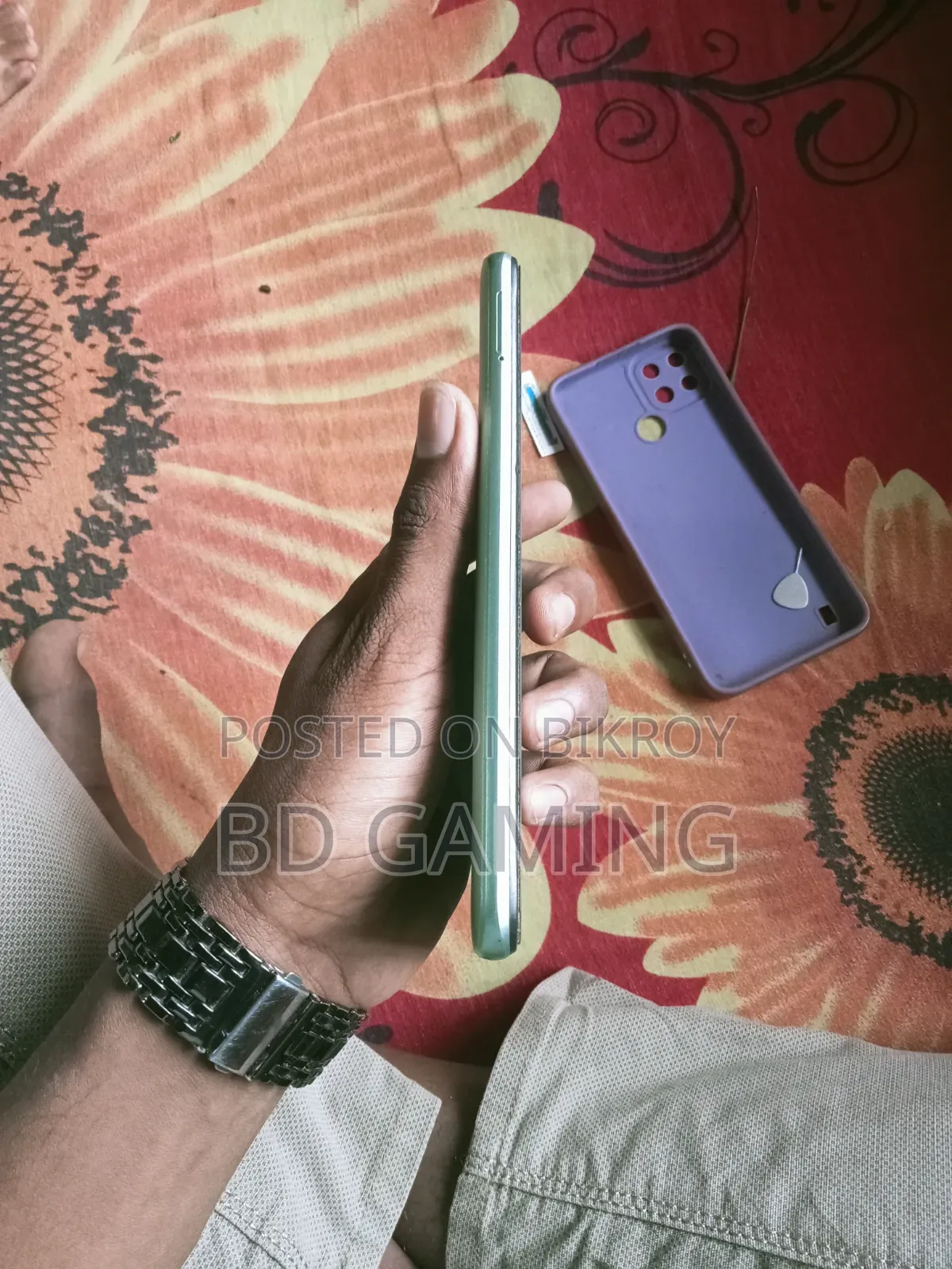 Realme C11 32 GB Purple