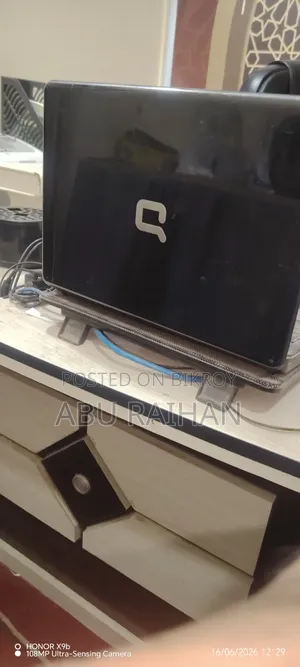 Laptop Compaq 2GB Intel Celeron SSD 60GB