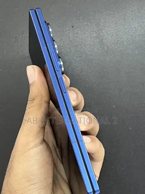 স্যামসাং গ্যালাক্সি জেড ফোল্ড৭ ২৫৬ জিবি ব্লু
