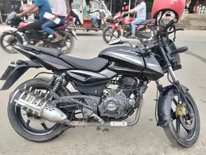 Bajaj Pulsar 150 2019 Black