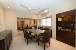 Furnished 3-Bedroom Apartment in Bashundhara for Rent