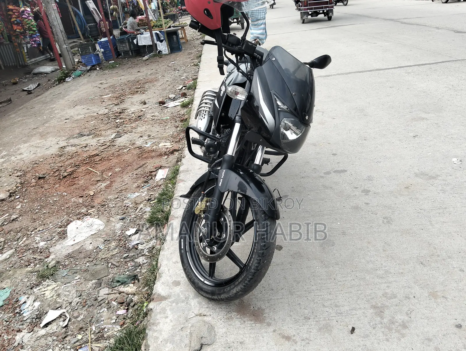 Bajaj Pulsar 150 2019 Black