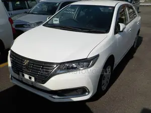 Toyota Premio 2020 Pearl