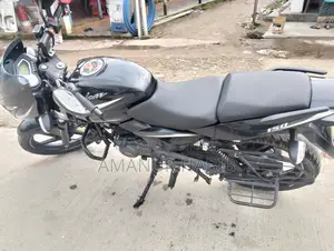 Bajaj Pulsar 150 2019 Black