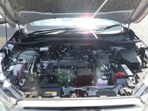 Toyota Corolla Cross 1.8 Hybrid FWD 2021 Gray