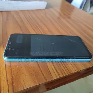 Itel A60 32 GB Blue