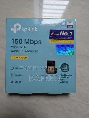 Tp Link Wireless Usb Adapter (Wifi Receiver)