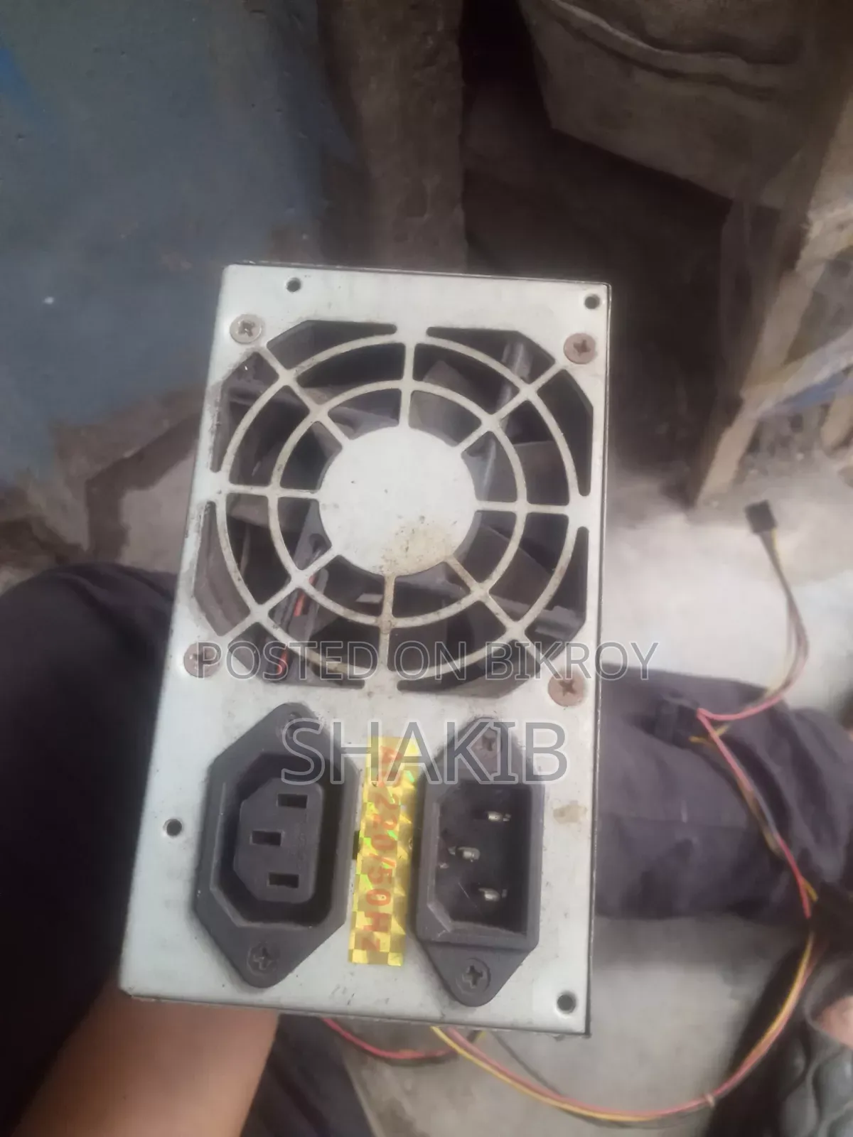 PC Power Supply