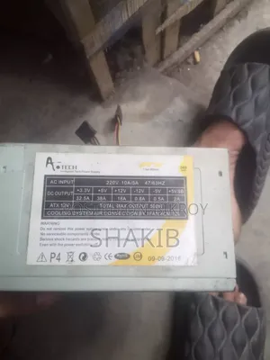 PC Power Supply