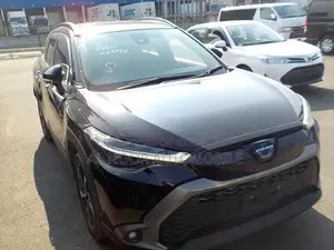 Toyota Corolla Cross 2022 Black
