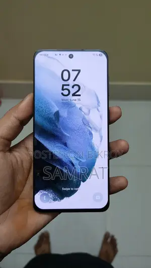 স্যামসাং গ্যালাক্সি এস২১ ৫জি ২৫৬ জিবি ব্ল্যাক