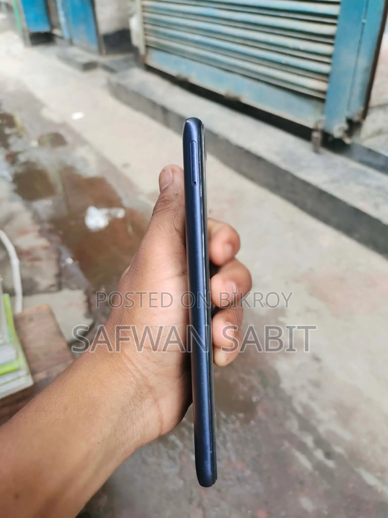 স্যামসাং গ্যালাক্সি এম০২এস ৬৪ জিবি পার্পল