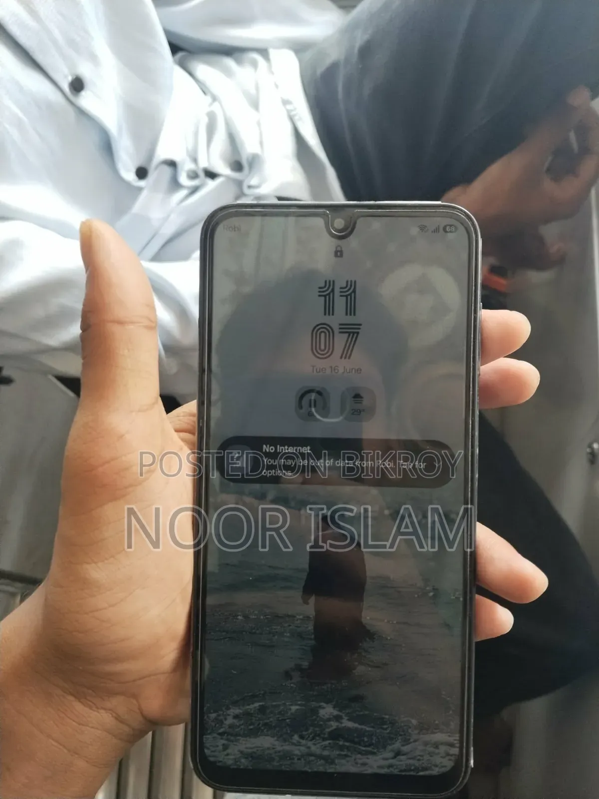 Samsung Galaxy A16 5G 128 GB Black