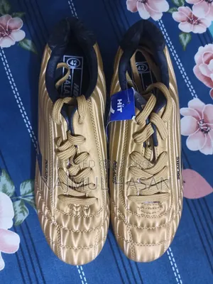 I bought these shoes for sports but they are too small for my feet so I am selling them
