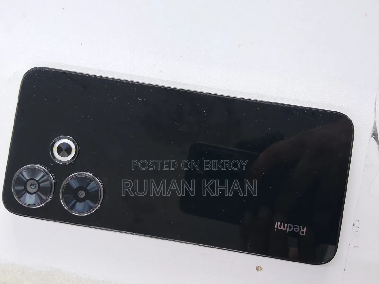 Xiaomi Redmi 12 128 GB Black