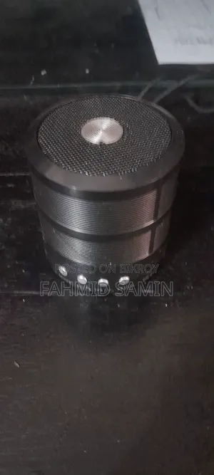 W's 887 Mini Speaker