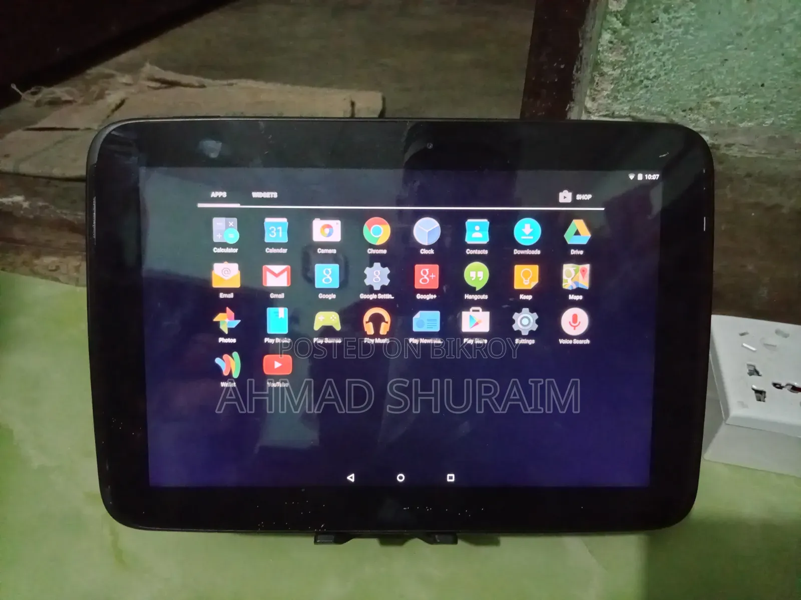 ডেস্কটপ কম্পিউটার স্যামসাং আর্টপিসি পালস ২জিবি ইএমএমসি ৩২জিবি