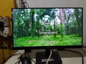 Hikvision 22" Broderless 100% Fresh Monitor