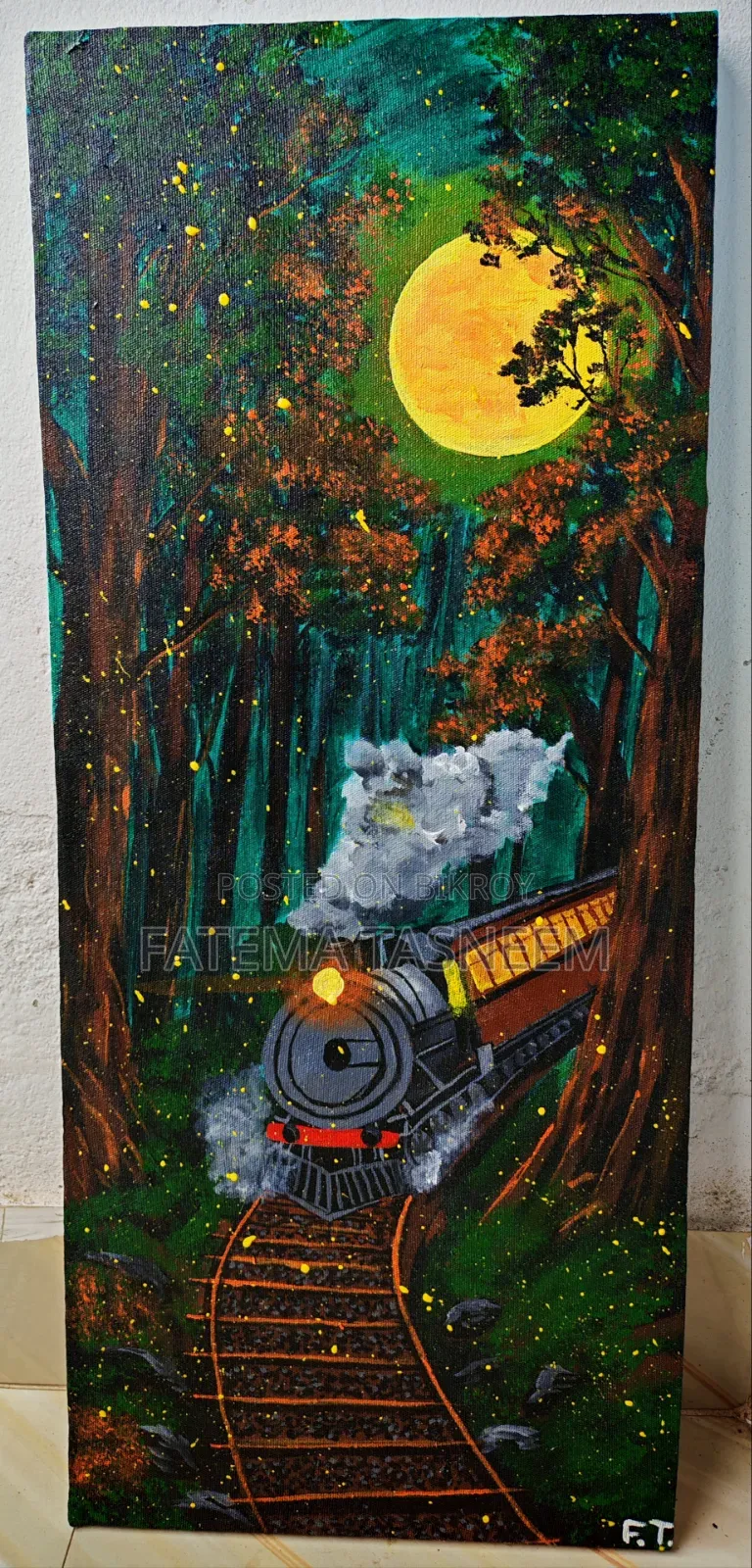 The Night Train