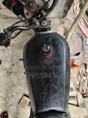 ইয়ামাহা সালুটো ১২৫ ২০১০ কালো