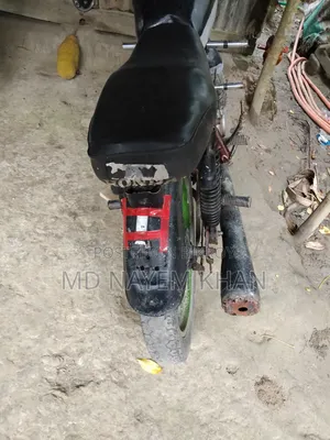 ইয়ামাহা সালুটো ১২৫ ২০১০ কালো
