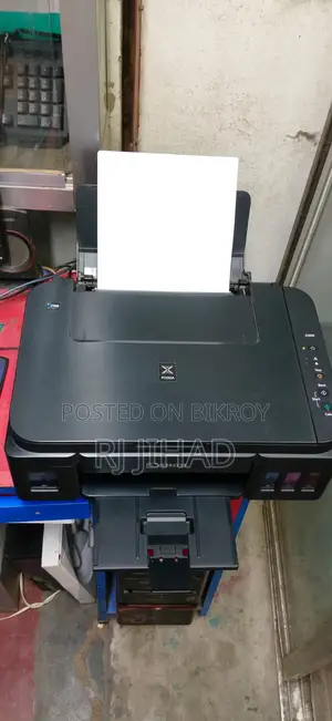 ক্যানন পিক্সমা জি২০০০ অল-ইন-ওয়ান ইঙ্কজেট প্রিন্টার
