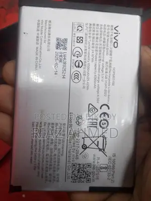 Vivo Y200 4G 128 GB White