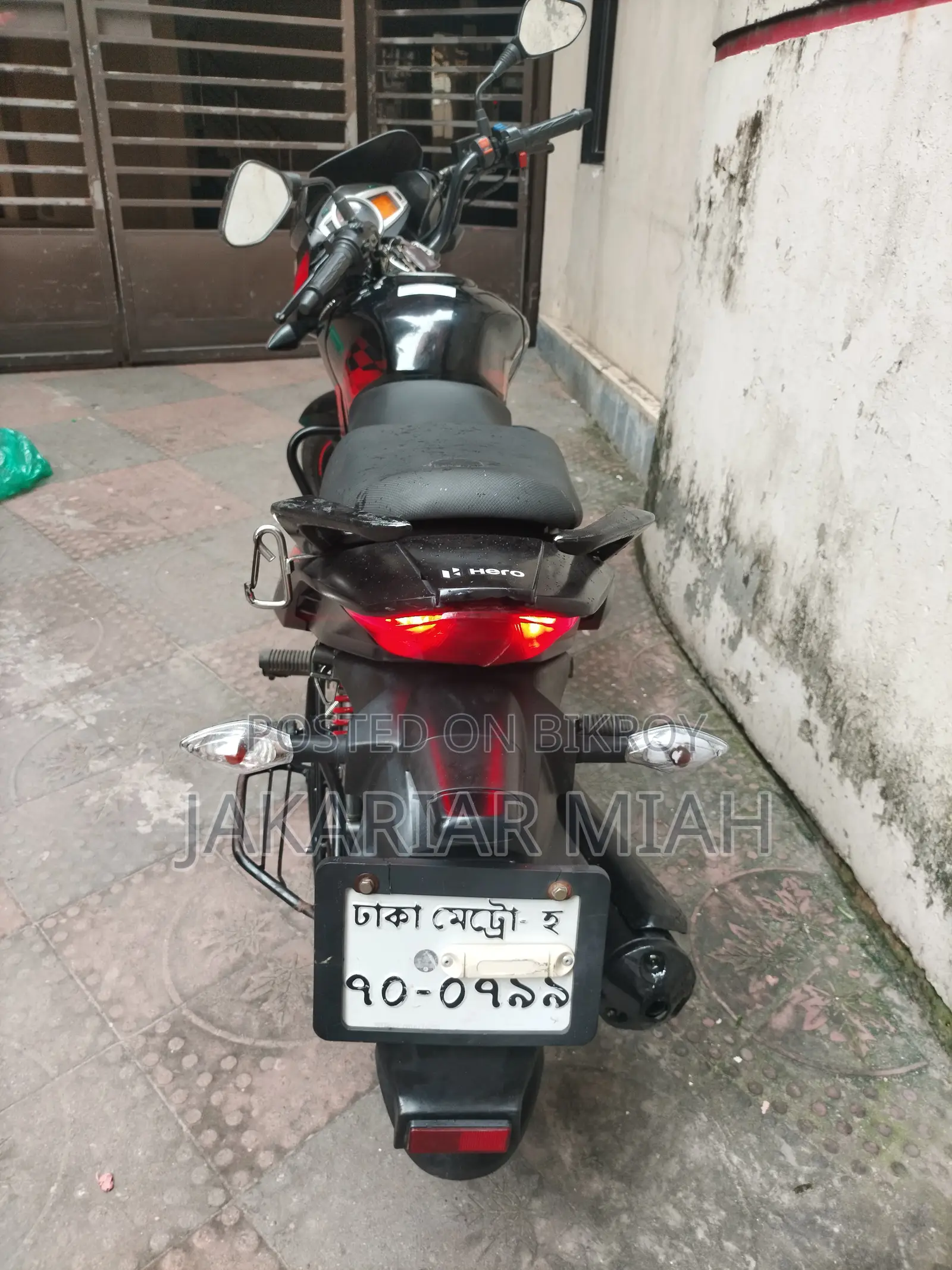 Hero Ignitor 2022 Black