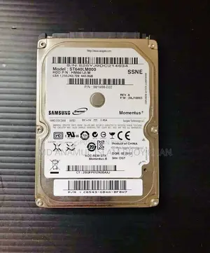 Samsung Hard Disk 500gb