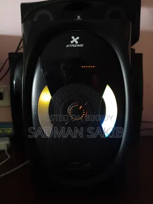 Xtreme 3:1 Bluetooth Speaker
