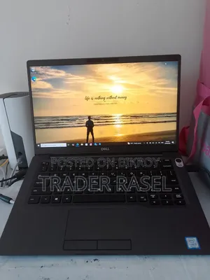 Laptop Dell Latitude 7400 8GB Intel Core I5 SSD 256GB