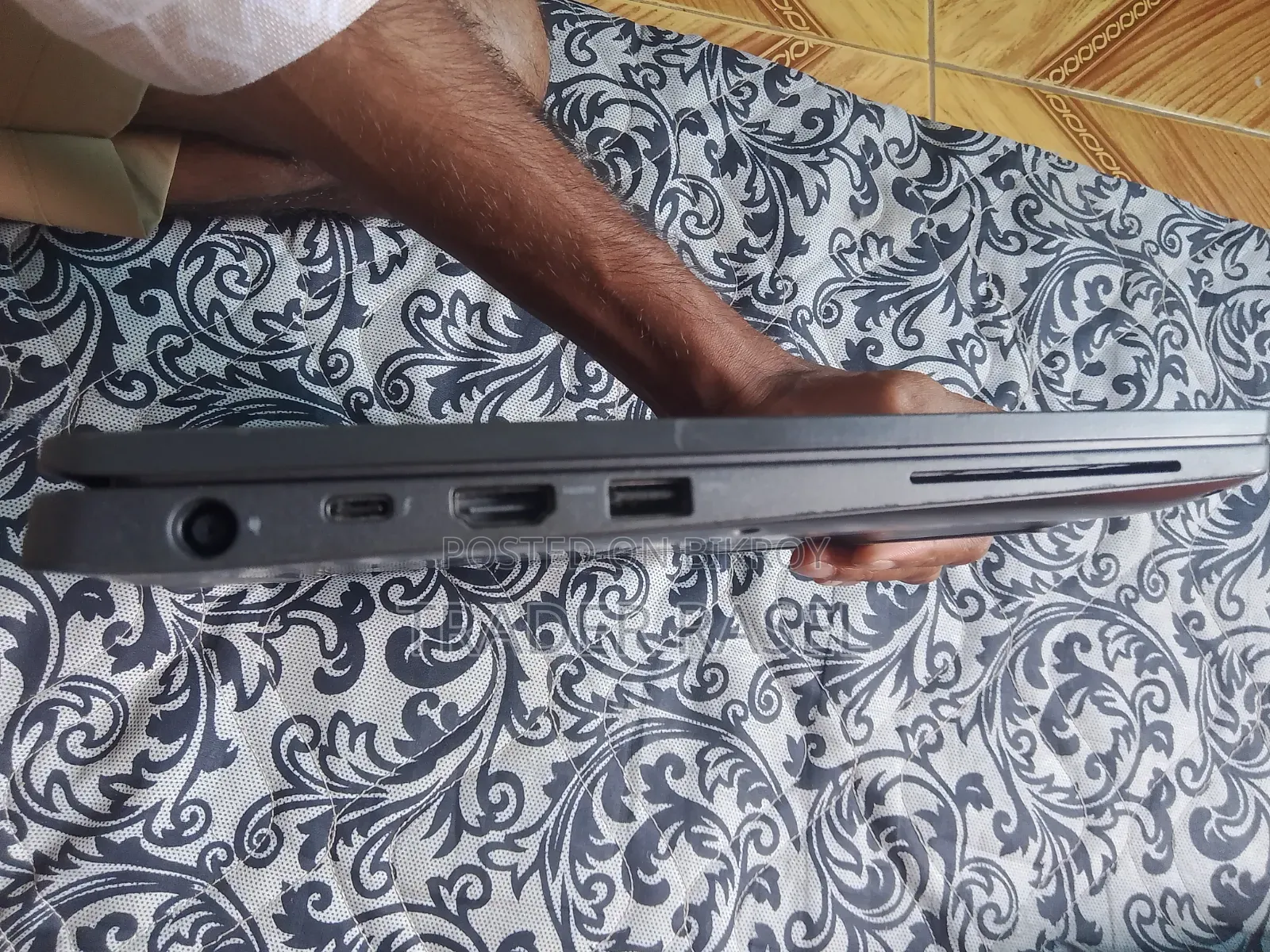 Laptop Dell Latitude 7400 8GB Intel Core I5 SSD 256GB