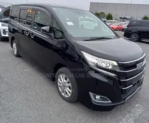 Toyota Noah 2021 Black