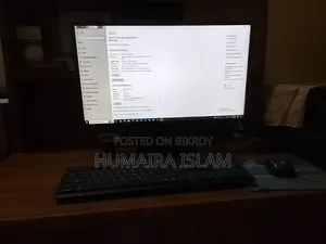 Desktop Computer 16GB Intel Core I3 HDD+SSD 750GB