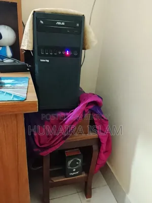 Desktop Computer 16GB Intel Core I3 HDD+SSD 750GB