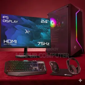 New Desktop Computer Gigabyte GB-BXi7H-5500 8GB Intel Core i5 SSD 128GB