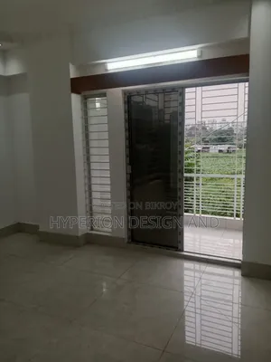 Furnished 3-Bedroom Apartment in Hyperion Mozibor, Banasree for Sale