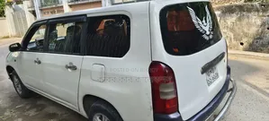 Toyota Probox 2003 White