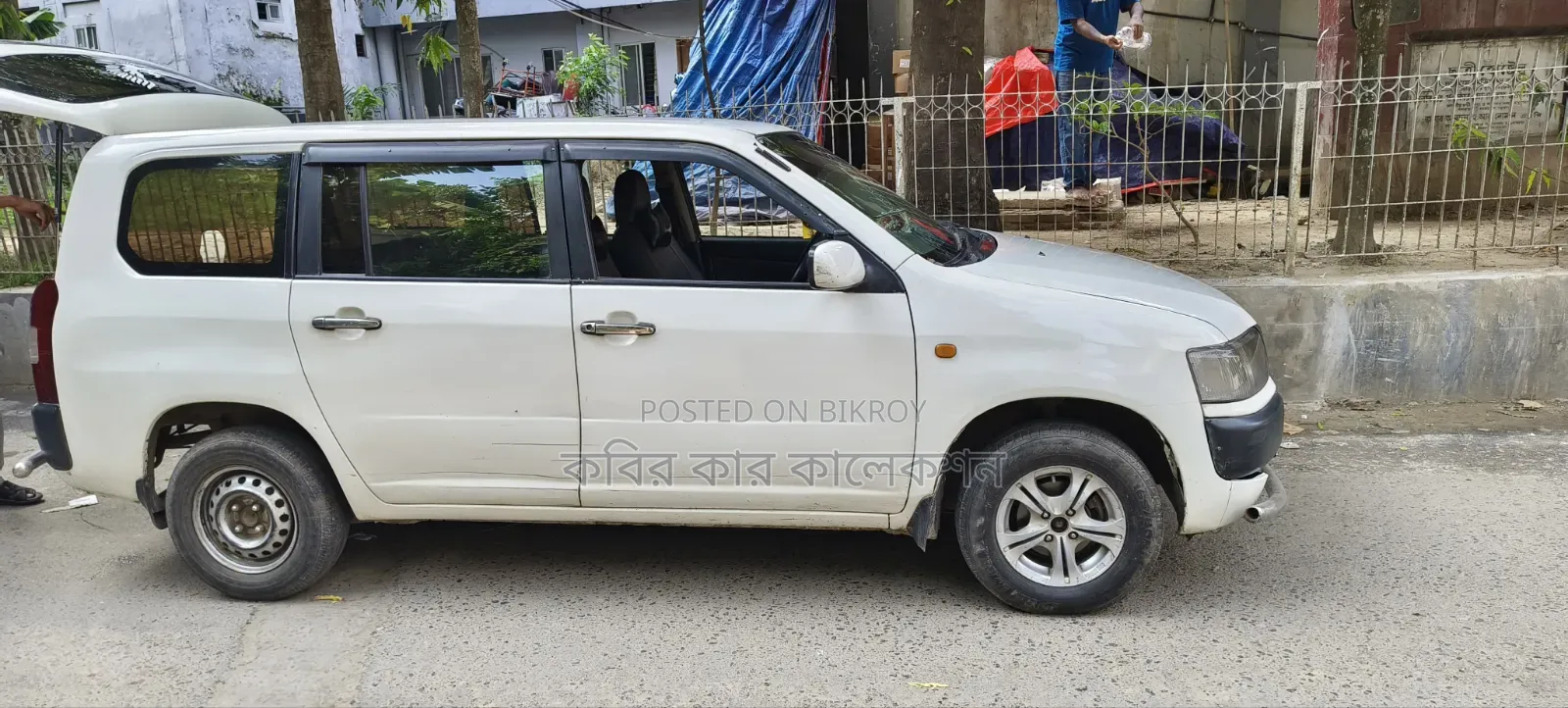Toyota Probox 2003 White