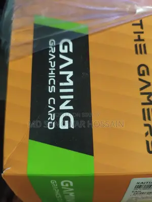 For Sale | GTX 1660 Ti 6gb Gddr6 Graphics Card (Rayans Warranty)