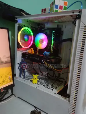 Desktop Computer Asus 8GB Intel Core I5 HDD+SSD 500GB