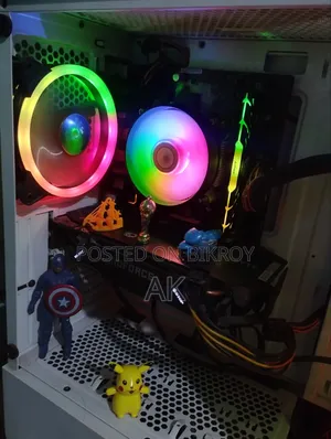 Desktop Computer Asus 8GB Intel Core I5 HDD+SSD 500GB