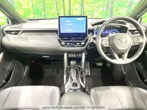 Toyota Corolla Cross 2025 Pearl