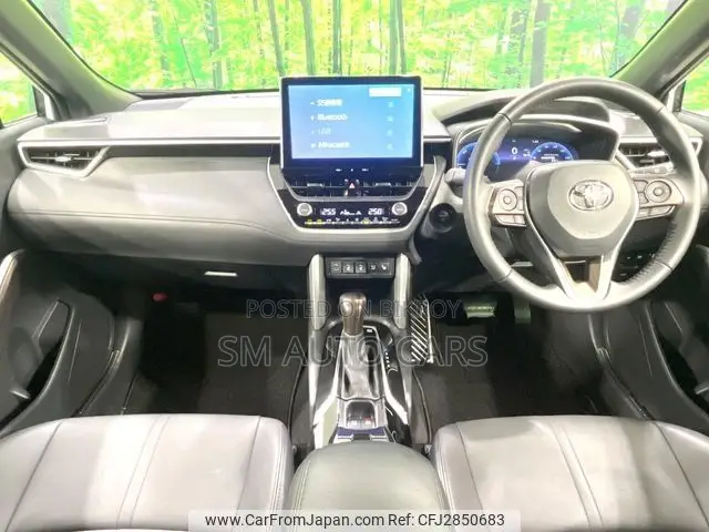 Toyota Corolla Cross 2025 Pearl
